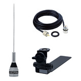 Antena Movel Vhf M300c