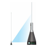 Antena Movel Vhf Steelbras