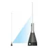 Antena Movel Vhf Steelbras 1/4 De Onda Aviacao Evolution