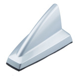 Antena New Shark Silver