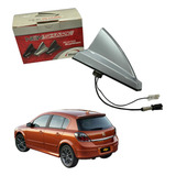 Antena New Shark Silver