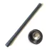 Antena P/ Radio Vertex Vx 231 Vx160 Vhf 19cm Com Nota Fiscal