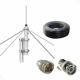 Antena Para Escuta Aviacao