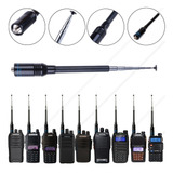 Antena Para Radio Baofeng 777s Uv5r Uv6r Uv82 37cm Na 773