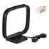 Antena Para Rádio Micro System Home Universal Loop Am