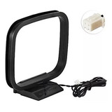 Antena Para Rádio Micro System Home Universal Loop Am