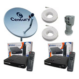 Antena Parabolica Banda Ku