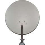 Antena Parabolica Chapa 60cm