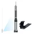 Antena Px Bobina Na Base Mola Slim Bold Suporte Porta Malas