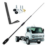 Antena Px Bobinada Black Argentina 1 63m Worker Parafusos