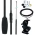 Antena Px Bobinada Black Argentina Porta Malas Cabo 5 5m