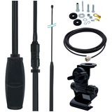 Antena Px Bobinada Black