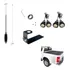 Antena Px Shopantenas Caminhonete Caminhão Kit.