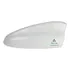 Antena Shark Tubarão Base Até 14cmx7cm Crv 2016 2017 2018