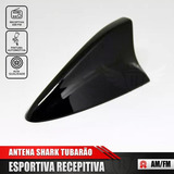 Antena Shark Tubarao Receptiva