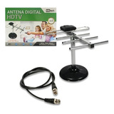 Antena Sinal Digital Interna