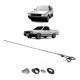 Antena Telescopica Cromada Gol