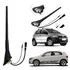Antena Teto Amplificada Conexão Raku Gol G5 G6 G7 Voyage Fox