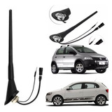 Antena Teto Amplificada Conexao