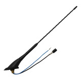 Antena Teto Amplificada Espiral