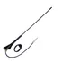Antena Teto Combinada Am - 512222 Mercedes Benz Cam.mbb