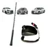 Antena Teto Comple Traseira Gm Cruze Tracker Sonic 2012 A 16