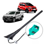 Antena Teto Fiat Strada
