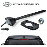 Antena Teto Hyundai Amplificada Antico Modelo Original