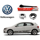 Antena Teto Volkswagen Gol G5 G6 G7 Fox Up Olimpus Original