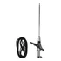 Antena Traseira Direita Bel Air Impala 61 E 62 Cromada Nova