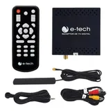 Antena Tv Digital Automotivo