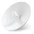 Antena Ubiquiti Powerbeam Pbe-m5-400-br 5ghz 25dbi Brigde Cpe Mimo 2x2 Airmax Gigabit Dupla Polarização
