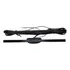 Antena Universal Am Fm Veicular Mvitra Interna Amplificada