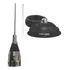 Antena Vhf 1 4 50cm Suporte Magnético Imã Forte Cabo4m Full