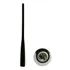 Antena Vhf 18cm Rádio Portátil Vertex Yaesu Ft-60r
