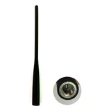 Antena Vhf 18cm Radio