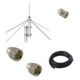 Antena Vhf Base 1