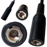 Antena Vhf Flexivel Sma