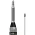 Antena Vhf Móvel 1 4 De Onda Com Mola Steelbras   Ap4186
