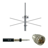 Antena Vhf Para Radio