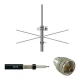 Antena Vhf Para Radio