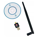 Antena Wi fi Adaptador