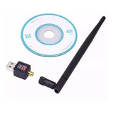 Antena Wifi Adaptador Wireless