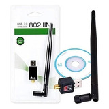 Antena Wifi Usb Adaptador