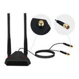 Antena Wireless Banda Dupla