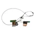 Antena Wireless Wi-fi Com Duas Notebook Hp Mini 110-3500