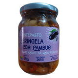 Antepasto De Beringela Com Cambuci  agrecologico 