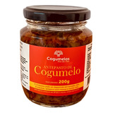 Antepasto De Cogumelo