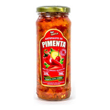 Antepasto De Pimenta 320g