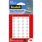 Anti Impacto 3m Scotch Gota 8mm X 8mm X 2 5m Com 28 Pecas